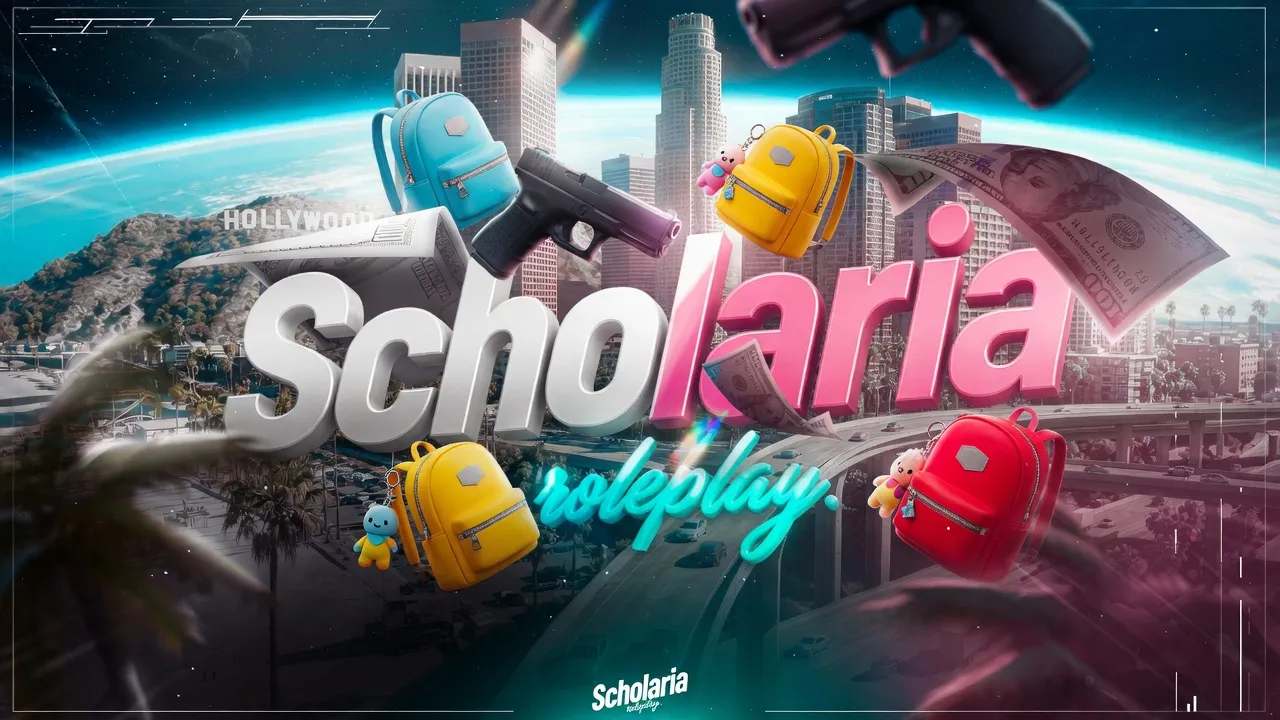 SCHOLARIA RP I FA I DU JAMAIS VU 🤯